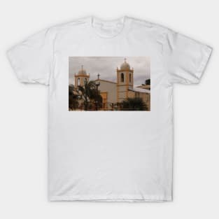 Little Church In Little Las Flores - 2 © T-Shirt